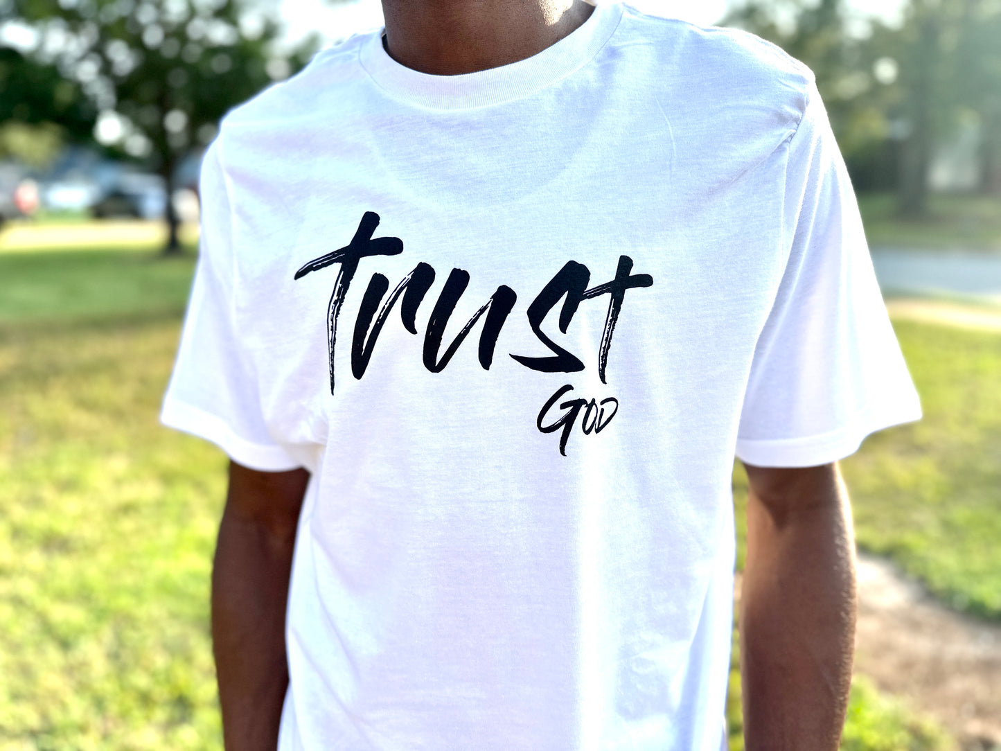 Trust God