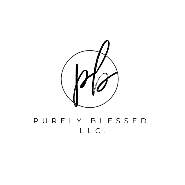 PurelyBlessed logo