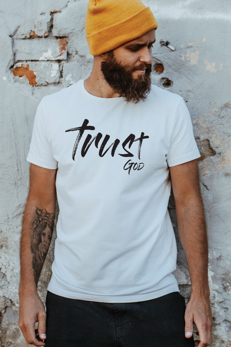Trust God