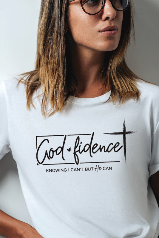 God-fidence Shirt